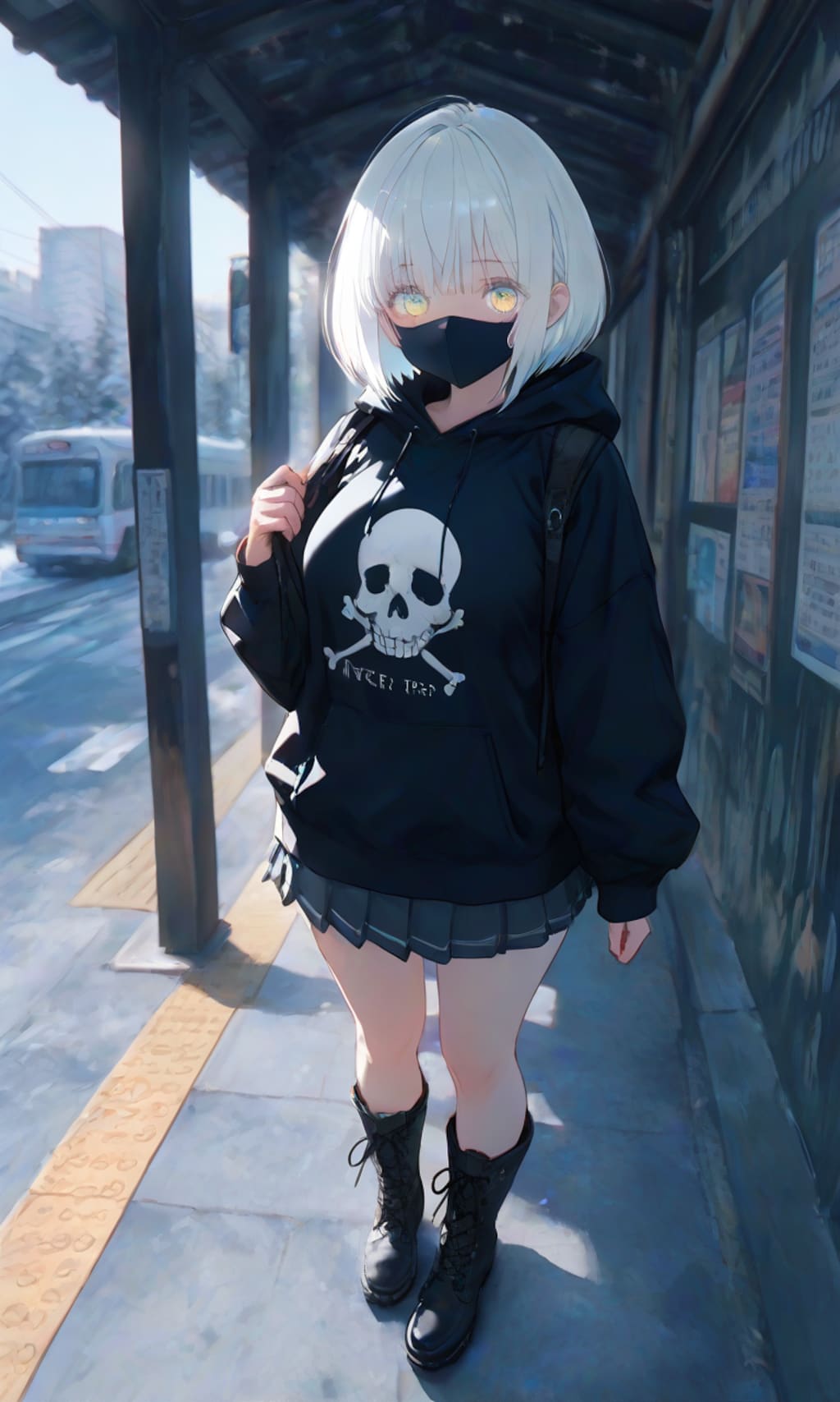 最近のうちの子たち🦋‪🌷‎🤍☠️🎀🍫