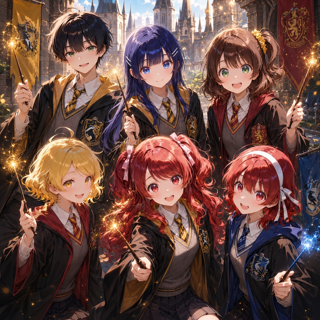 みんなで🧙