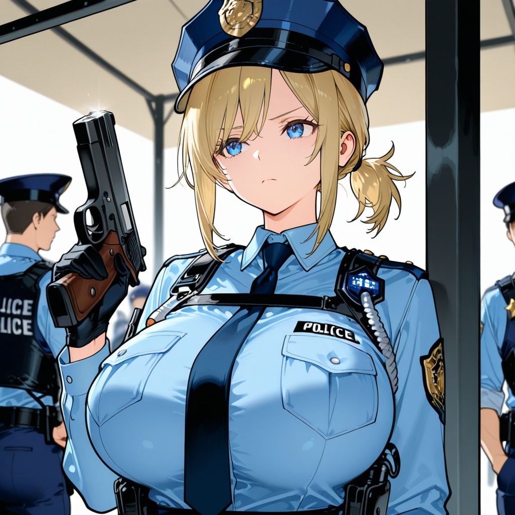 これから射撃訓練 | の人気AIイラスト・グラビア