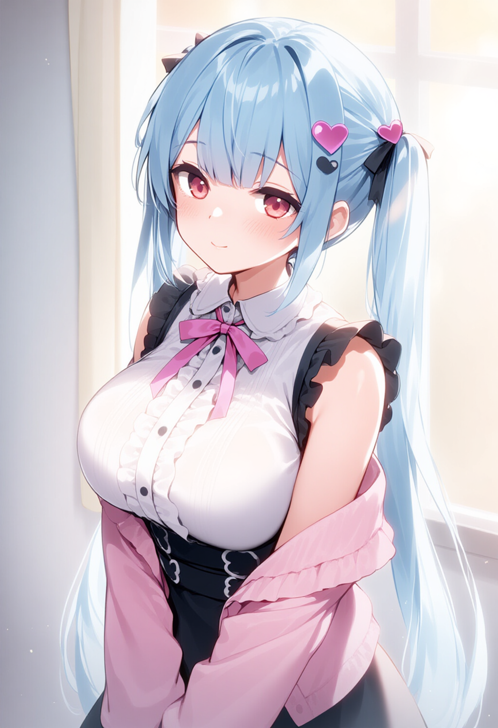 魅惑の装い全年齢版㊶ 〜黒フリル〜