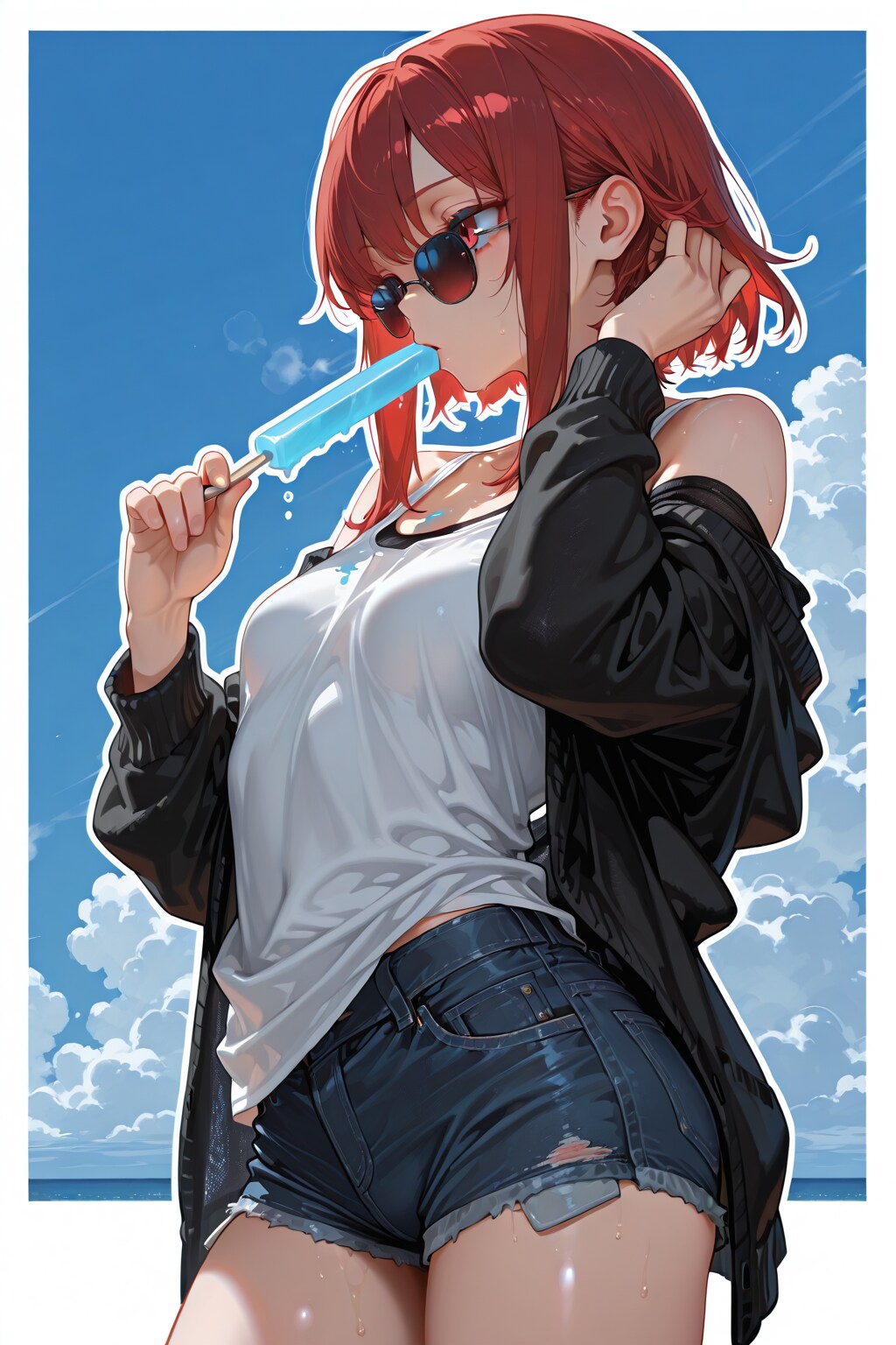 真夏のPHOENIXちゃん