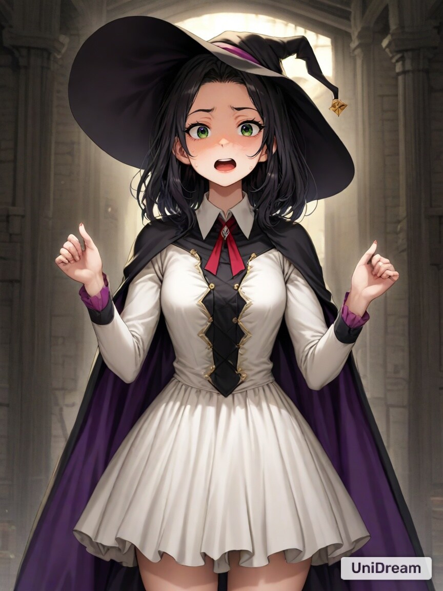 え？まぢ？ | の人気AIイラスト・グラビア