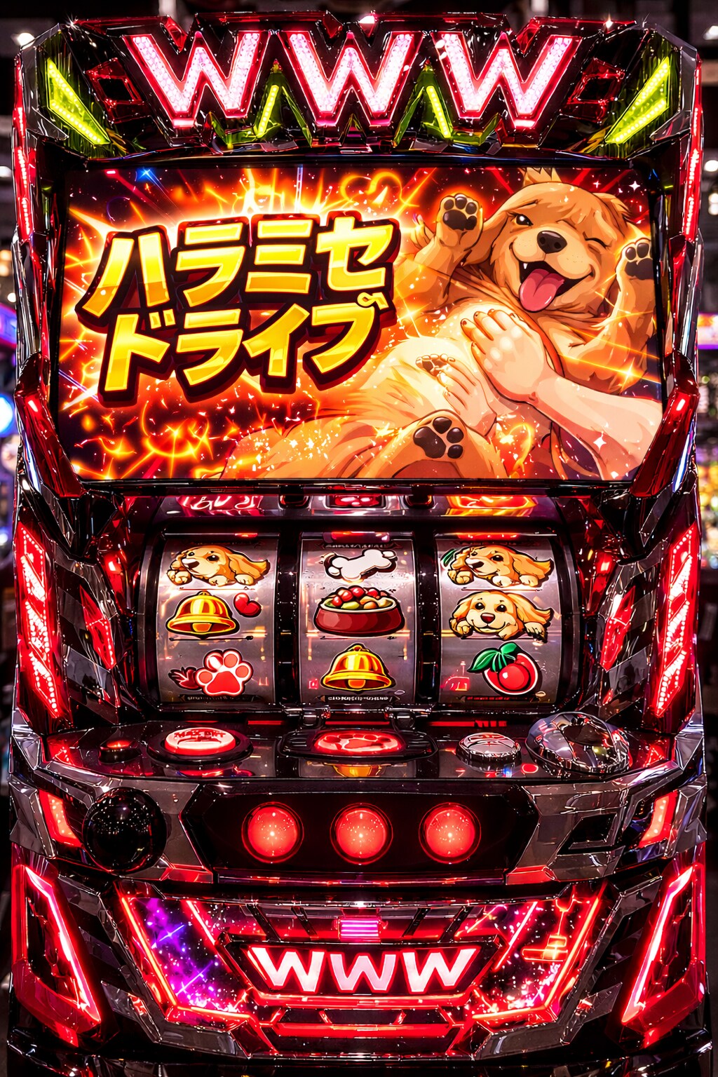 [WWW]ハラミセドライブ