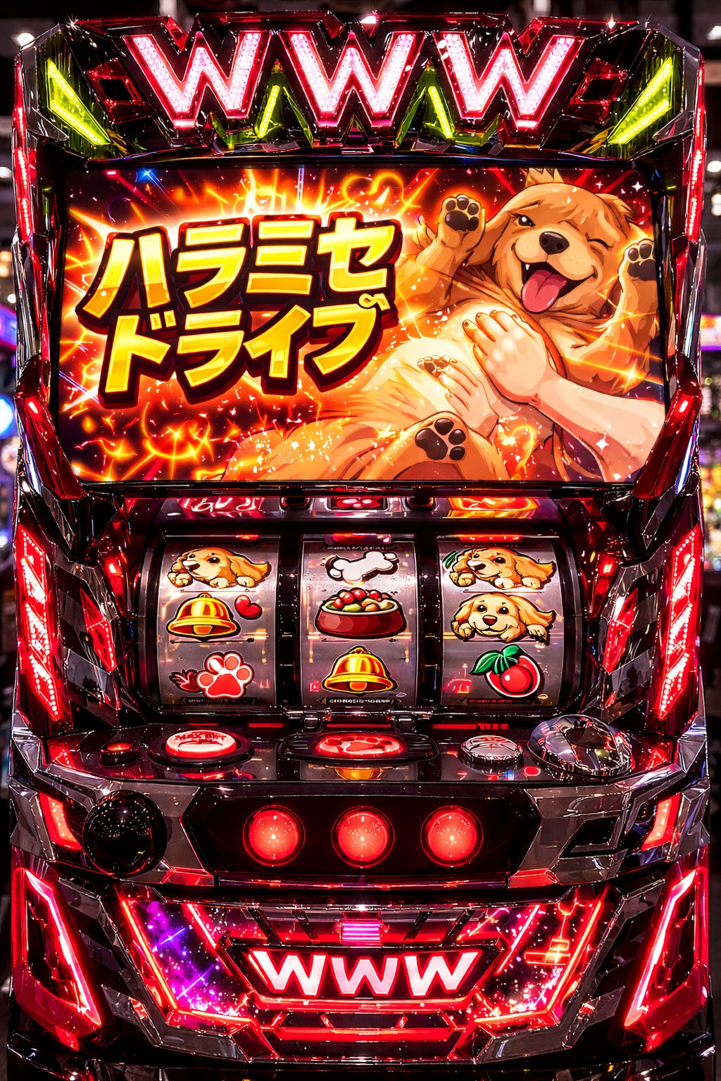 [WWW]ハラミセドライブ