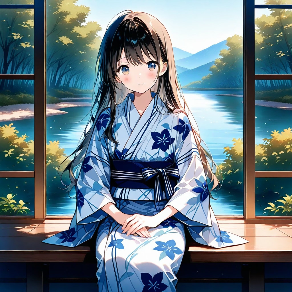 「お待ちしておりました」 | の人気AIイラスト・グラビア