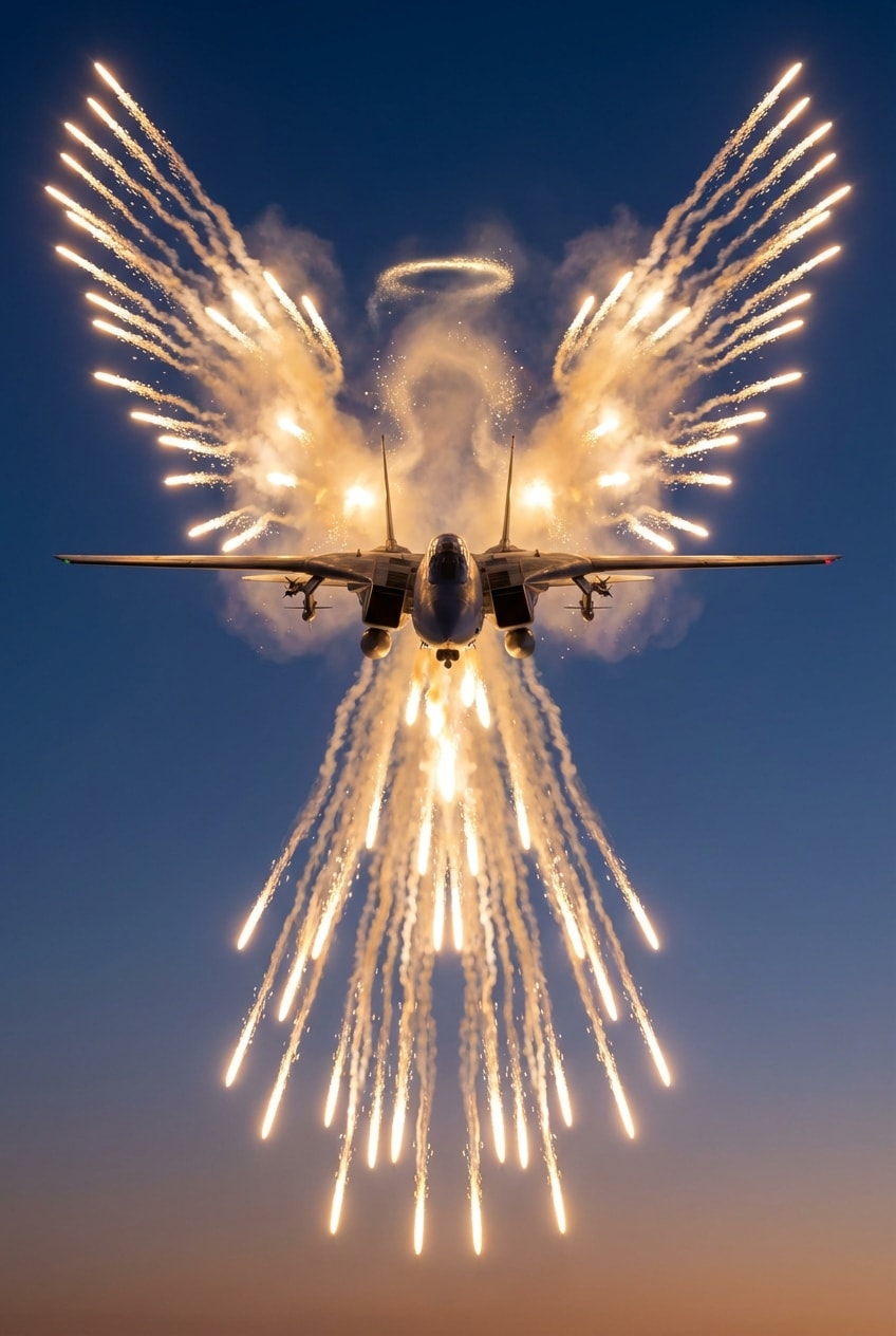 エンジェルフレア | の人気AIイラスト・グラビア