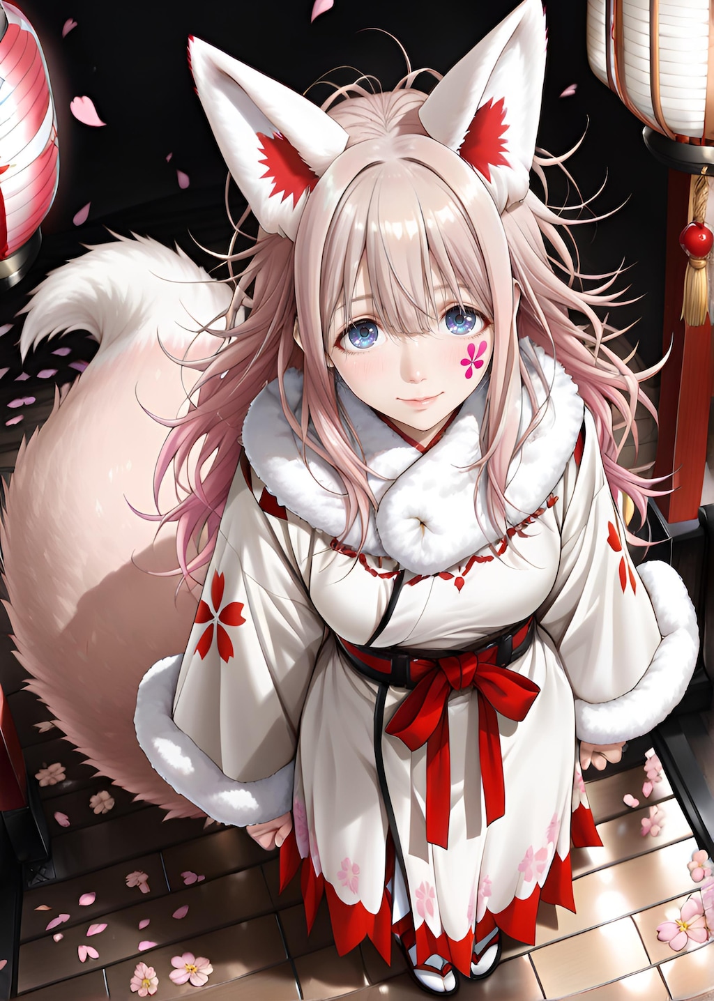 夜桜明里（YozakuraAkari）やっほー！
