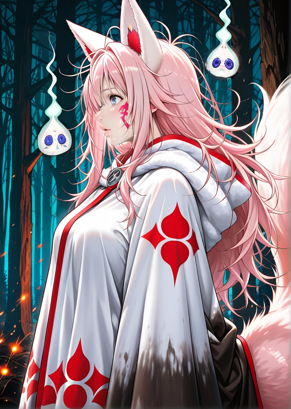 夜桜明里（YozakuraAkari）やっほー！