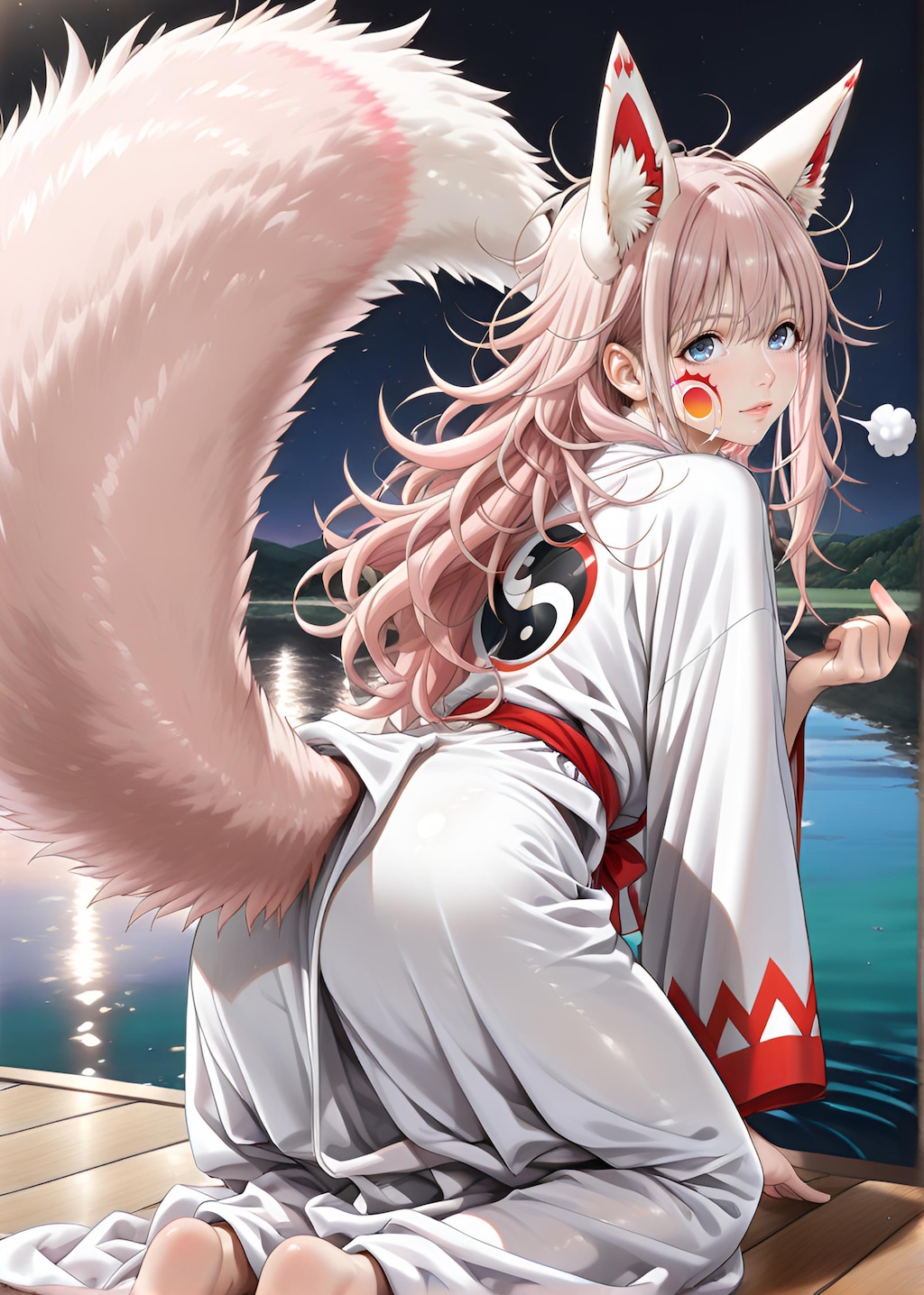 夜桜明里（YozakuraAkari）やっほー！