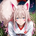 夜桜明里（YozakuraAkari）やっほー！ 2枚目