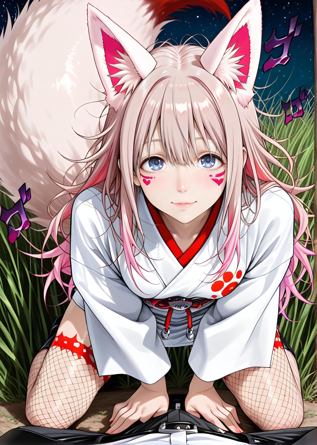 夜桜明里（YozakuraAkari）やっほー！