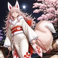 夜桜明里（YozakuraAkari）やっほー！ 3枚目