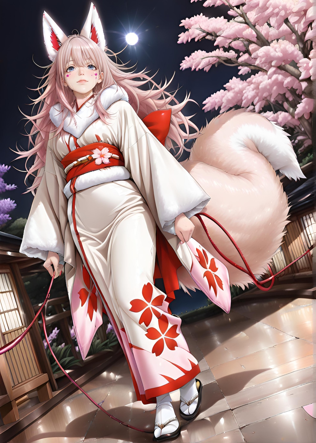 夜桜明里（YozakuraAkari）やっほー！