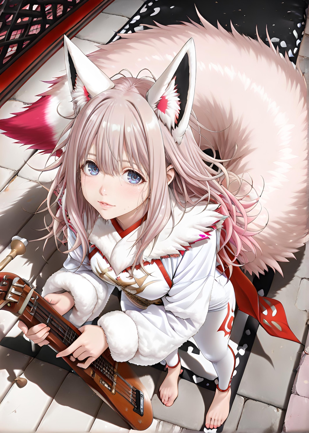 夜桜明里（YozakuraAkari）やっほー！