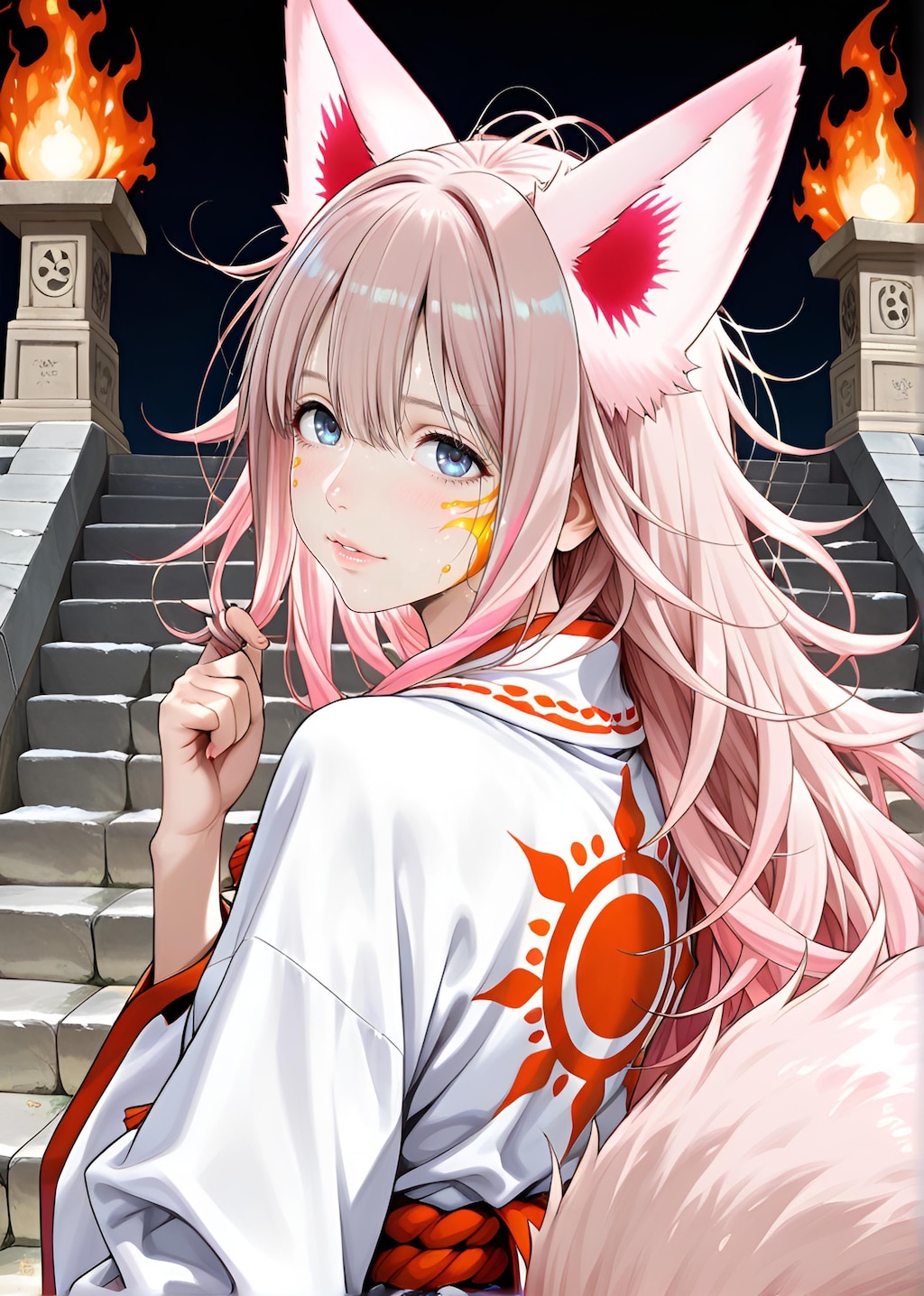 夜桜明里（YozakuraAkari）やっほー！