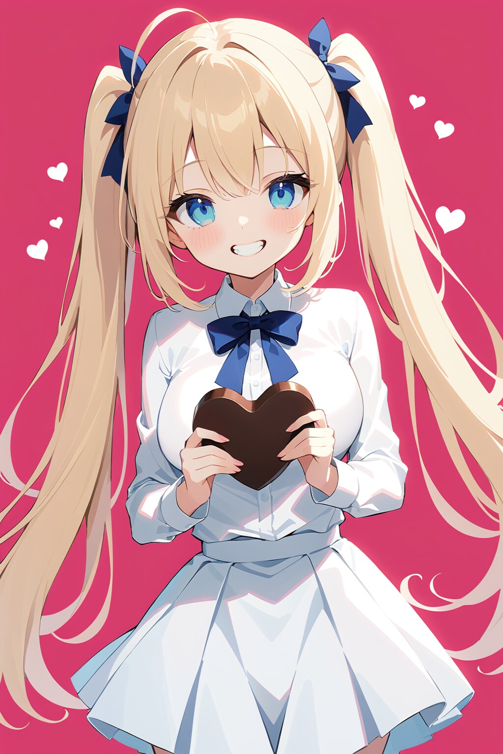 ギャル子からのValentine！💕