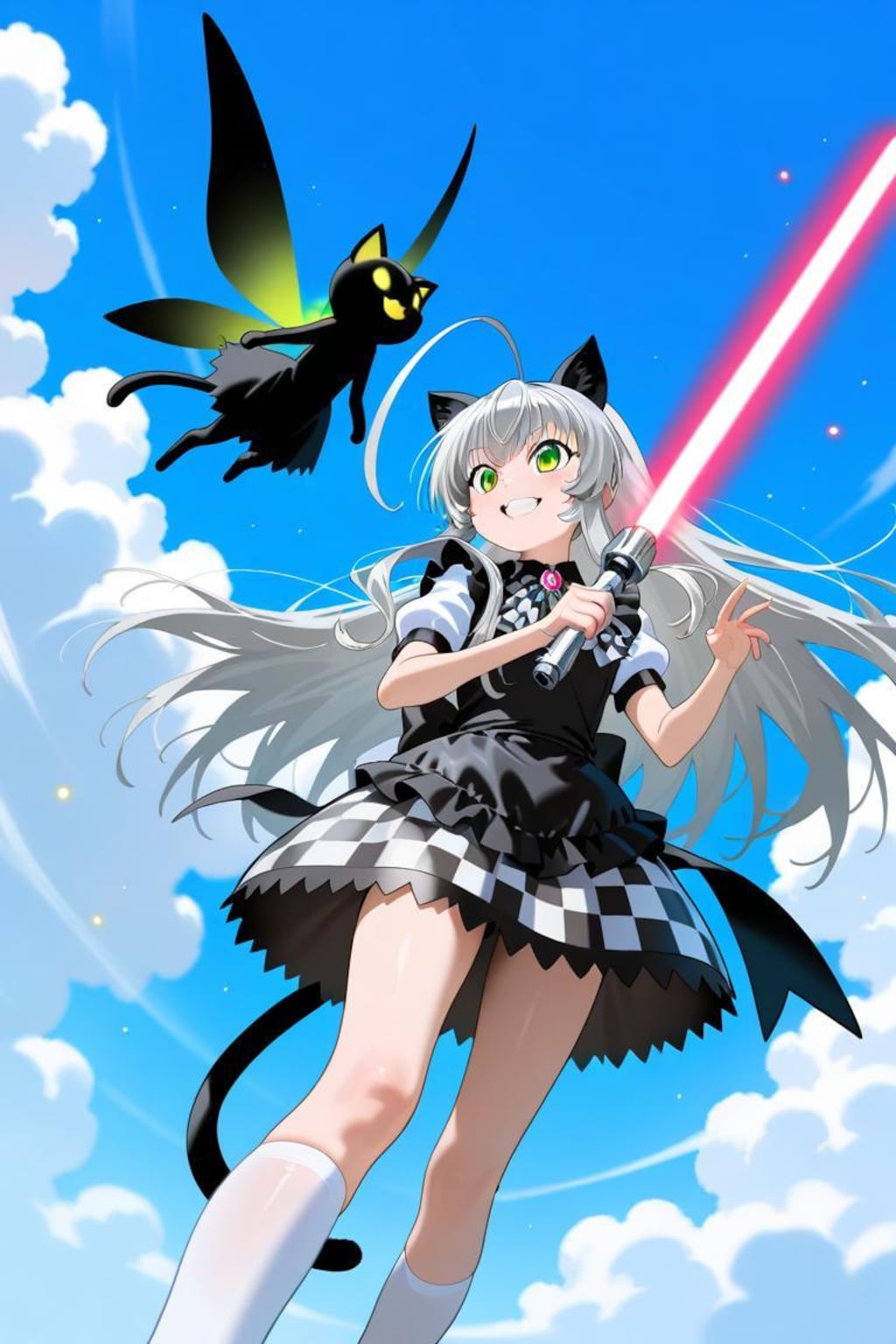 這いよれ! ニャル子さん