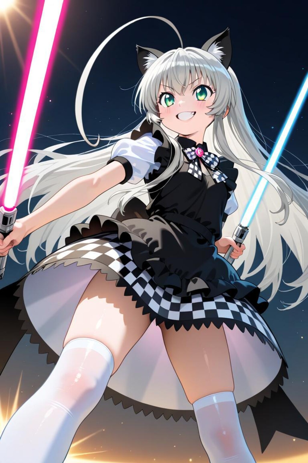 這いよれ! ニャル子さん