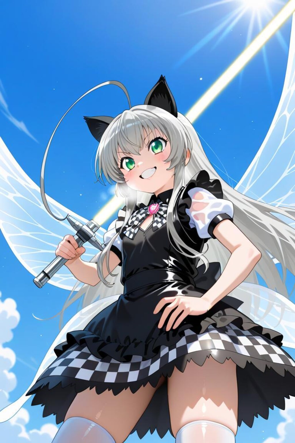 這いよれ! ニャル子さん