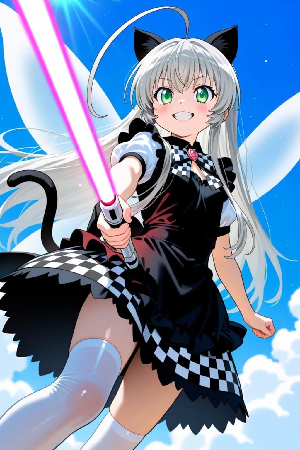 這いよれ! ニャル子さん