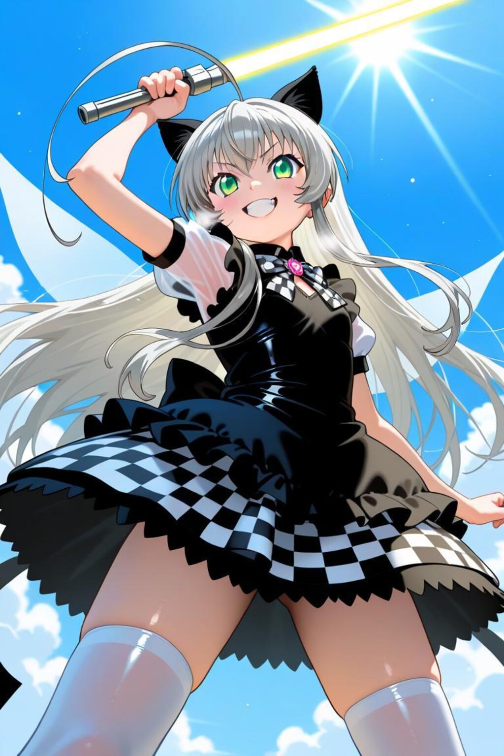 這いよれ! ニャル子さん