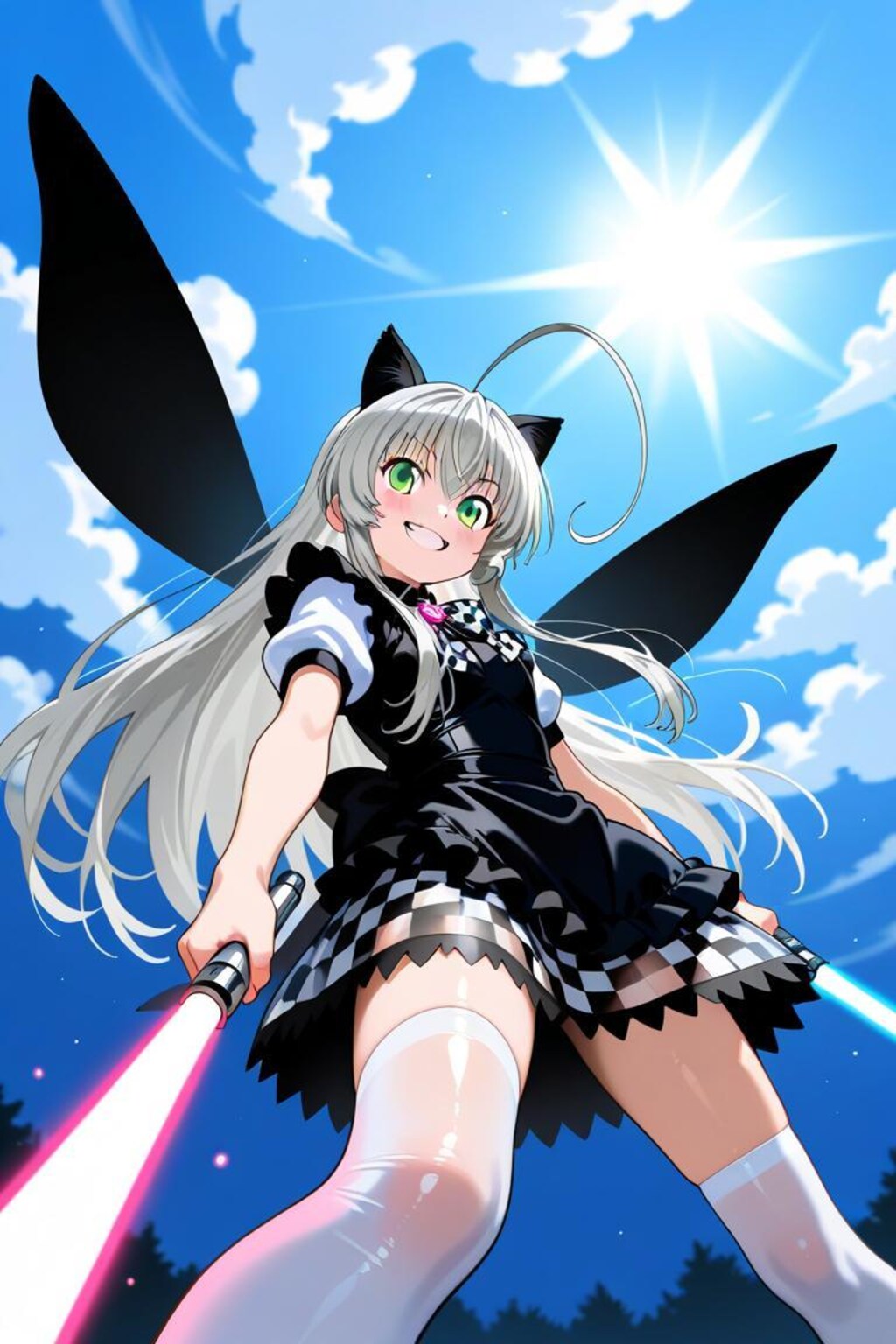 這いよれ! ニャル子さん