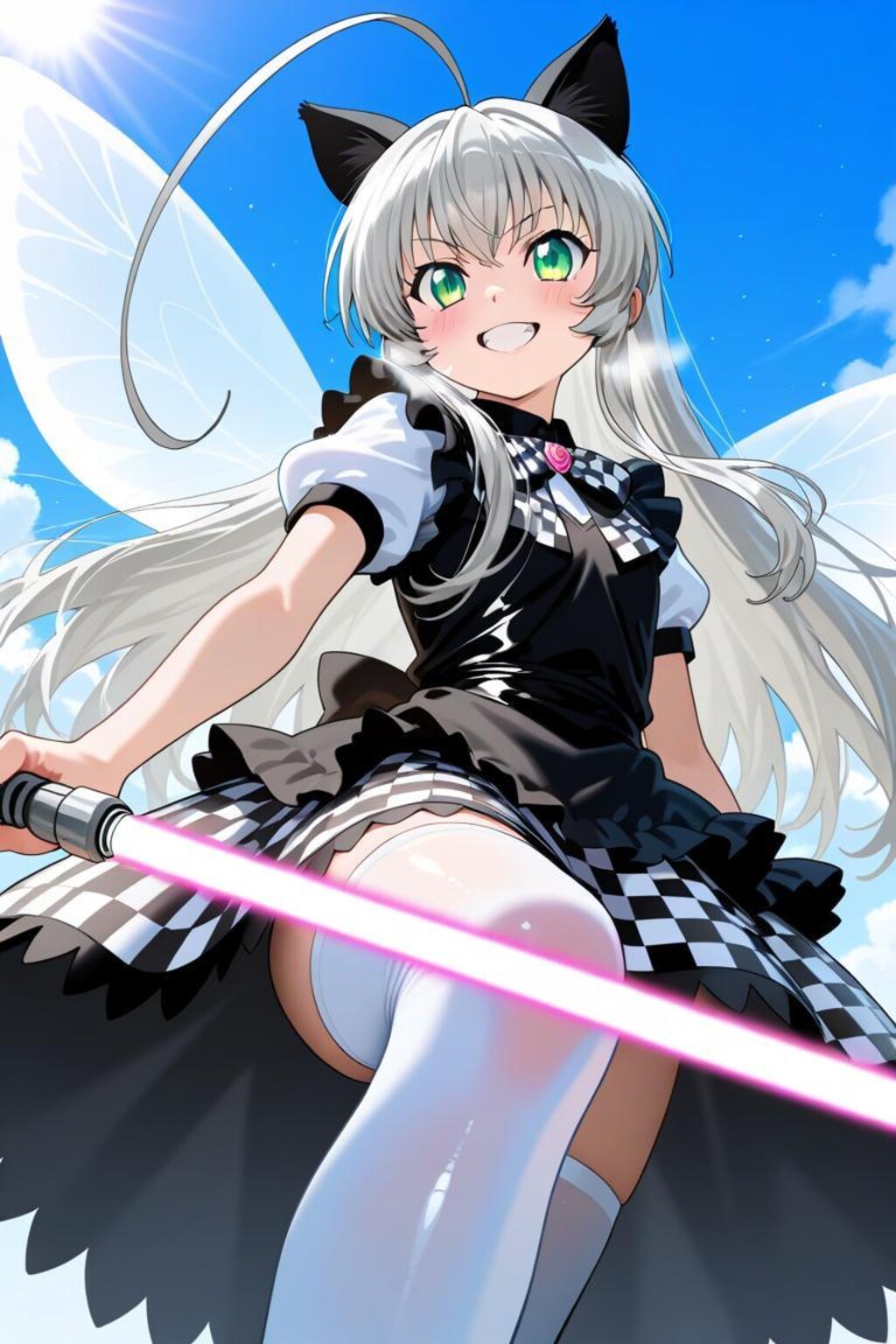 這いよれ! ニャル子さん