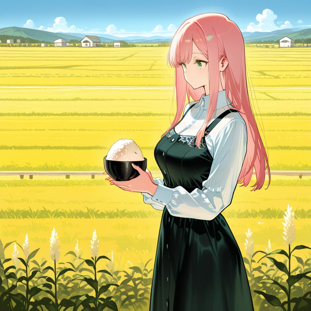 未来へつなぐ一膳