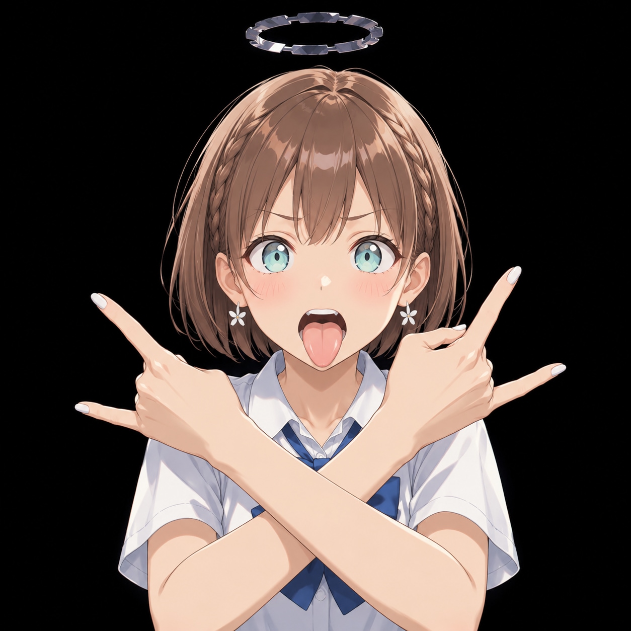 CDジャケットパロディ #53