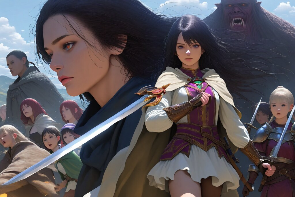 ソードアンドマジック