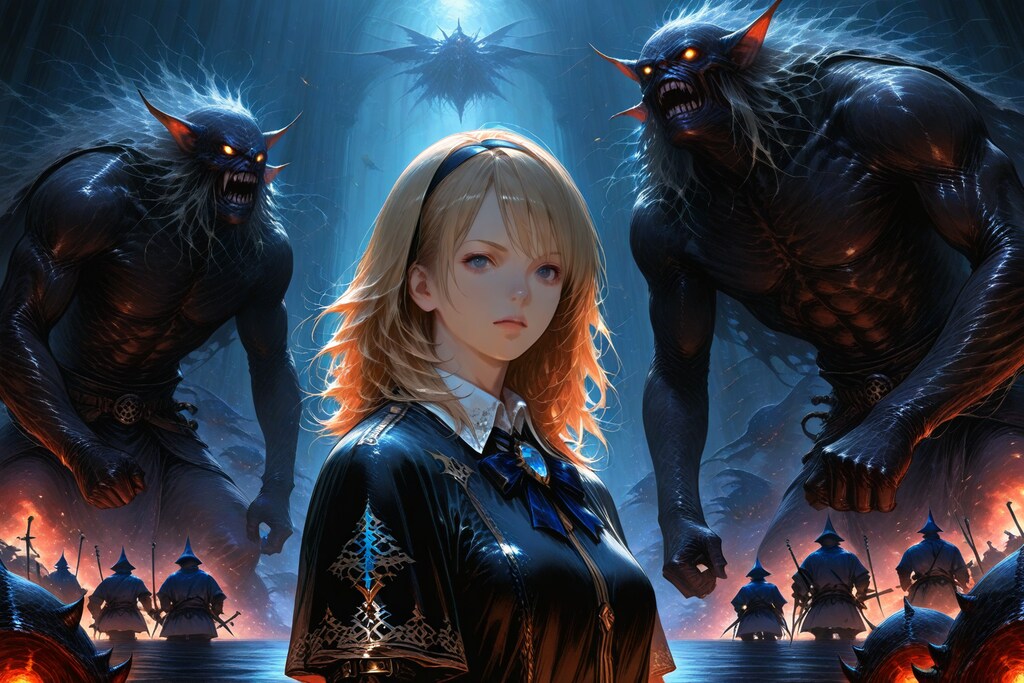 ソードアンドマジック