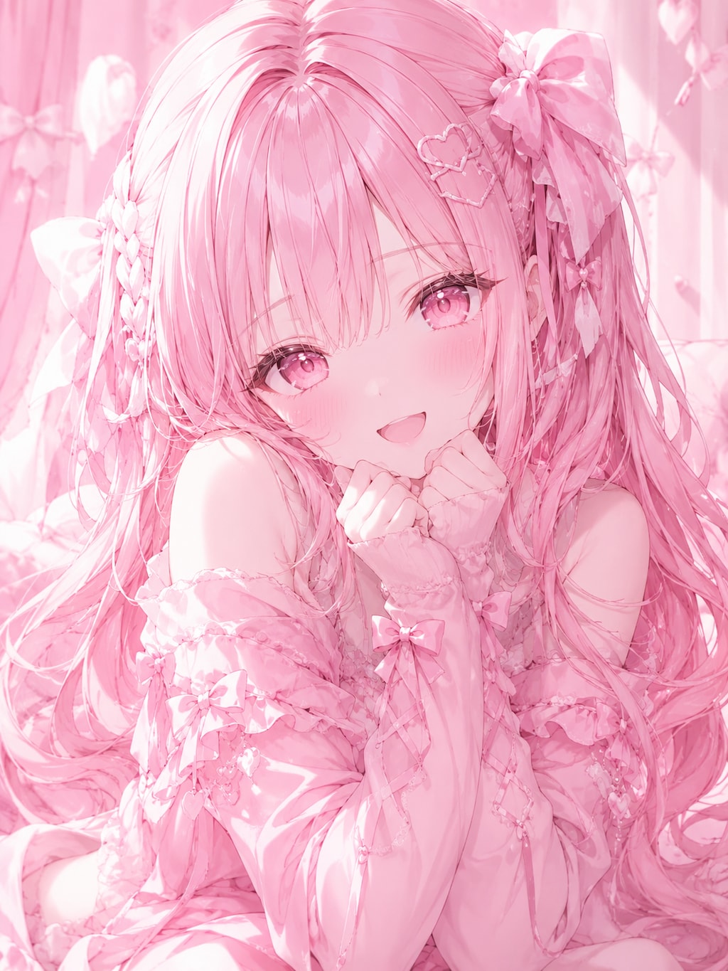 Pink