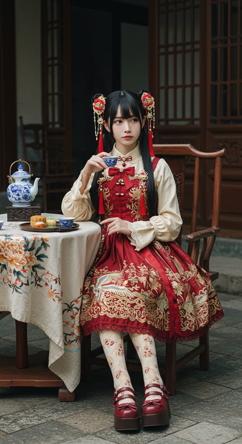 Chinese Lolita