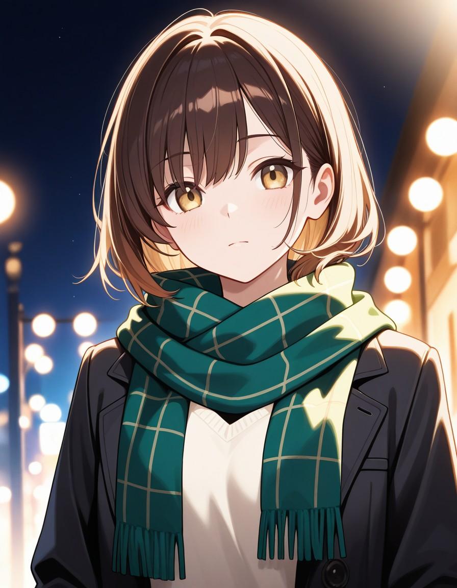 夜の街 | の人気AIイラスト・グラビア