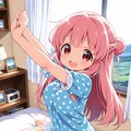 おはよ！！ 2枚目