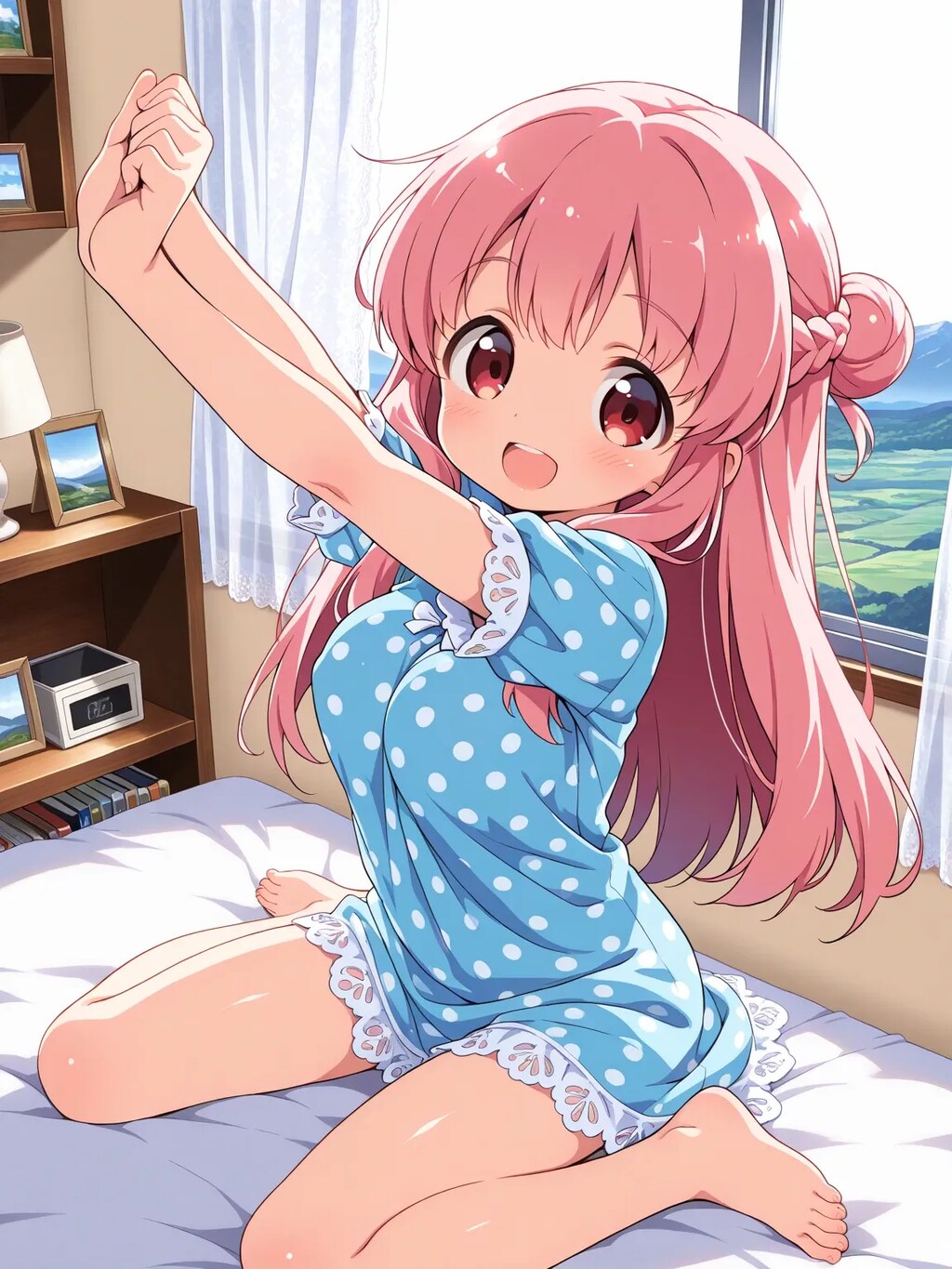 おはよ！！