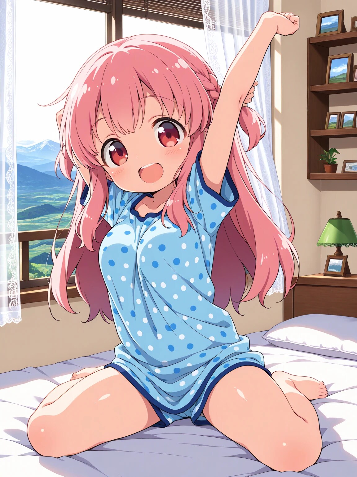 おはよ！！