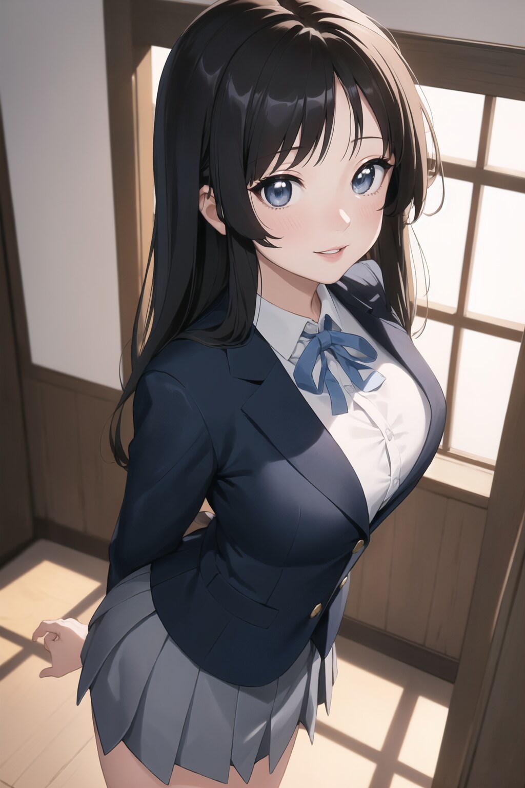 秋山澪(けいおん！)3