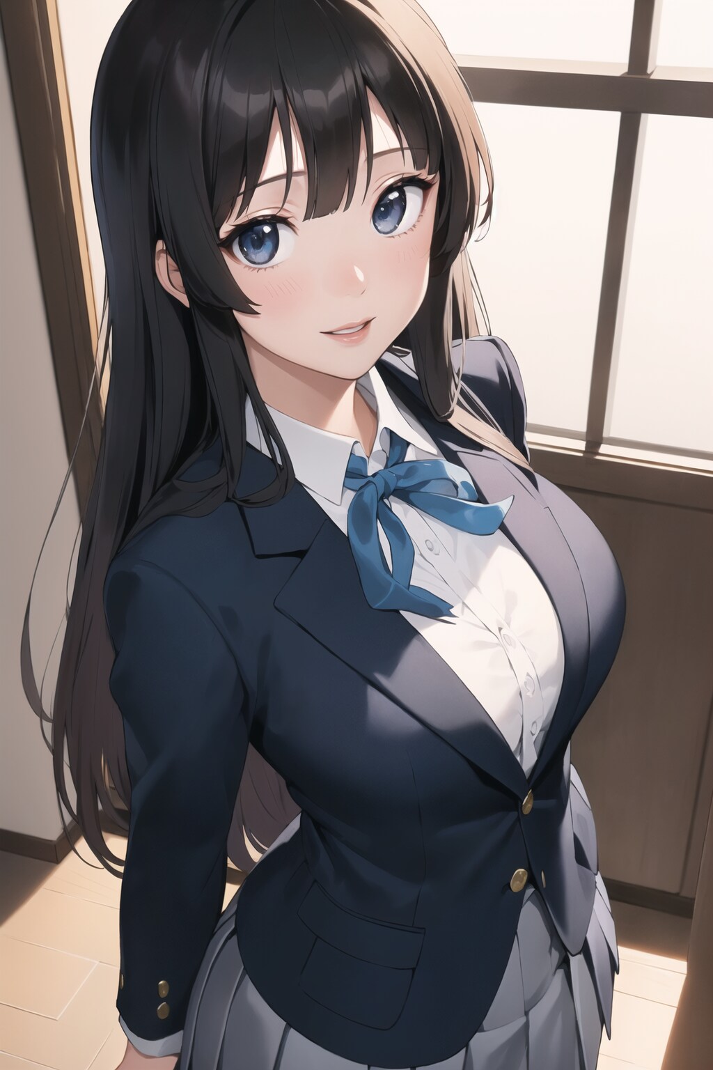 秋山澪(けいおん！)3