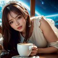 ２０〇〇年宇宙の旅「モーニング？コーヒーをどうぞ」 2枚目