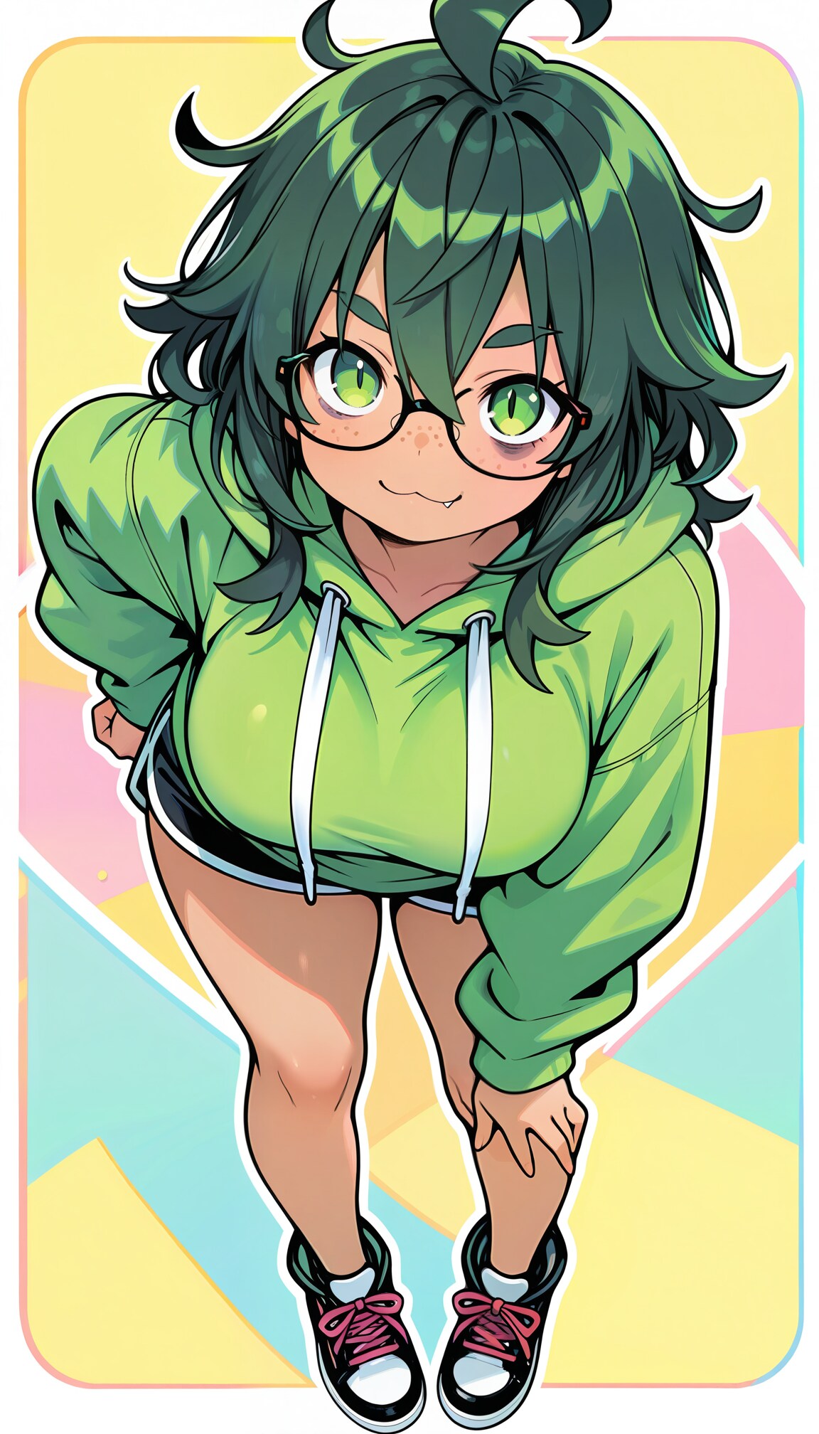黒臣翠ちゃん
