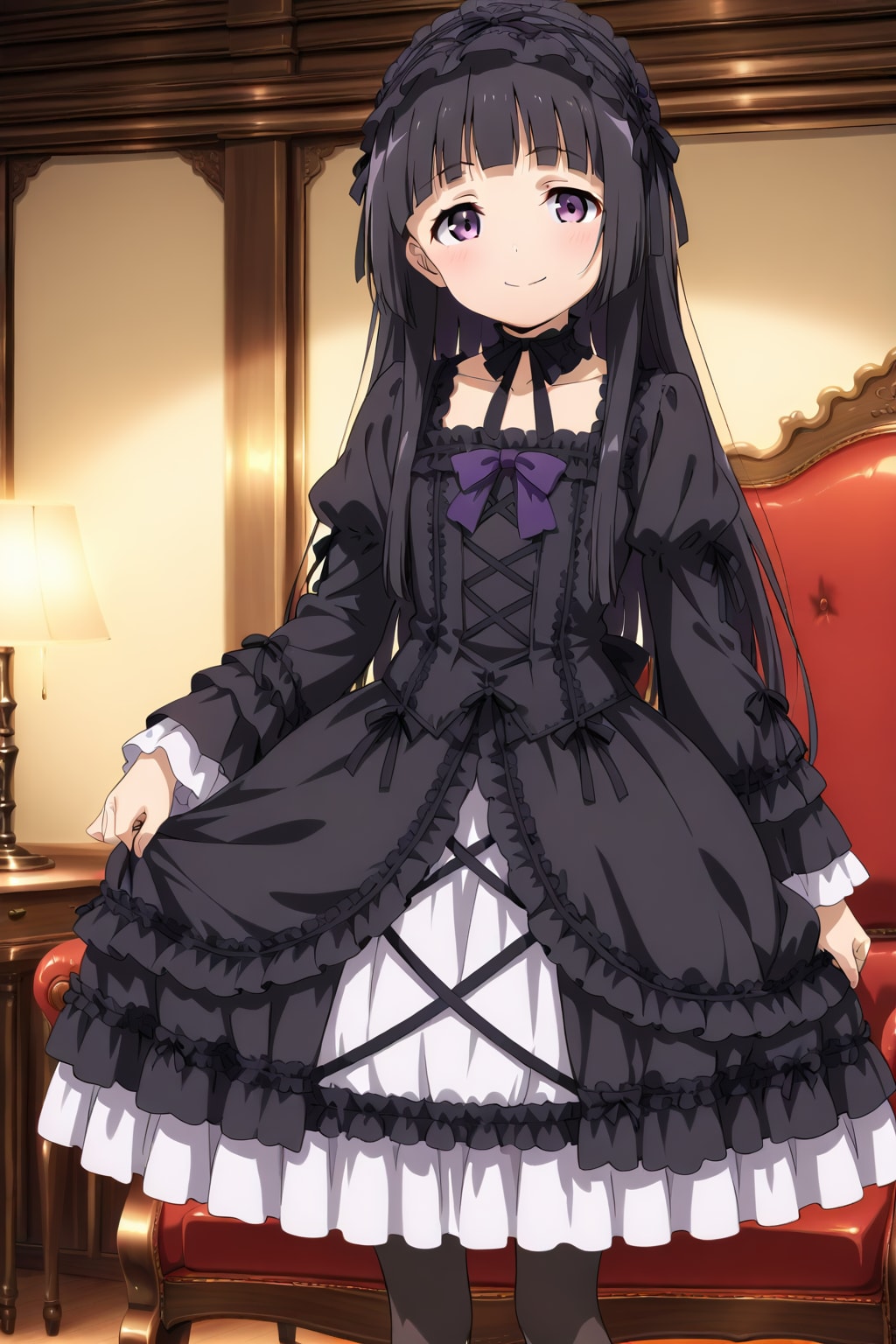 アンティークチェア