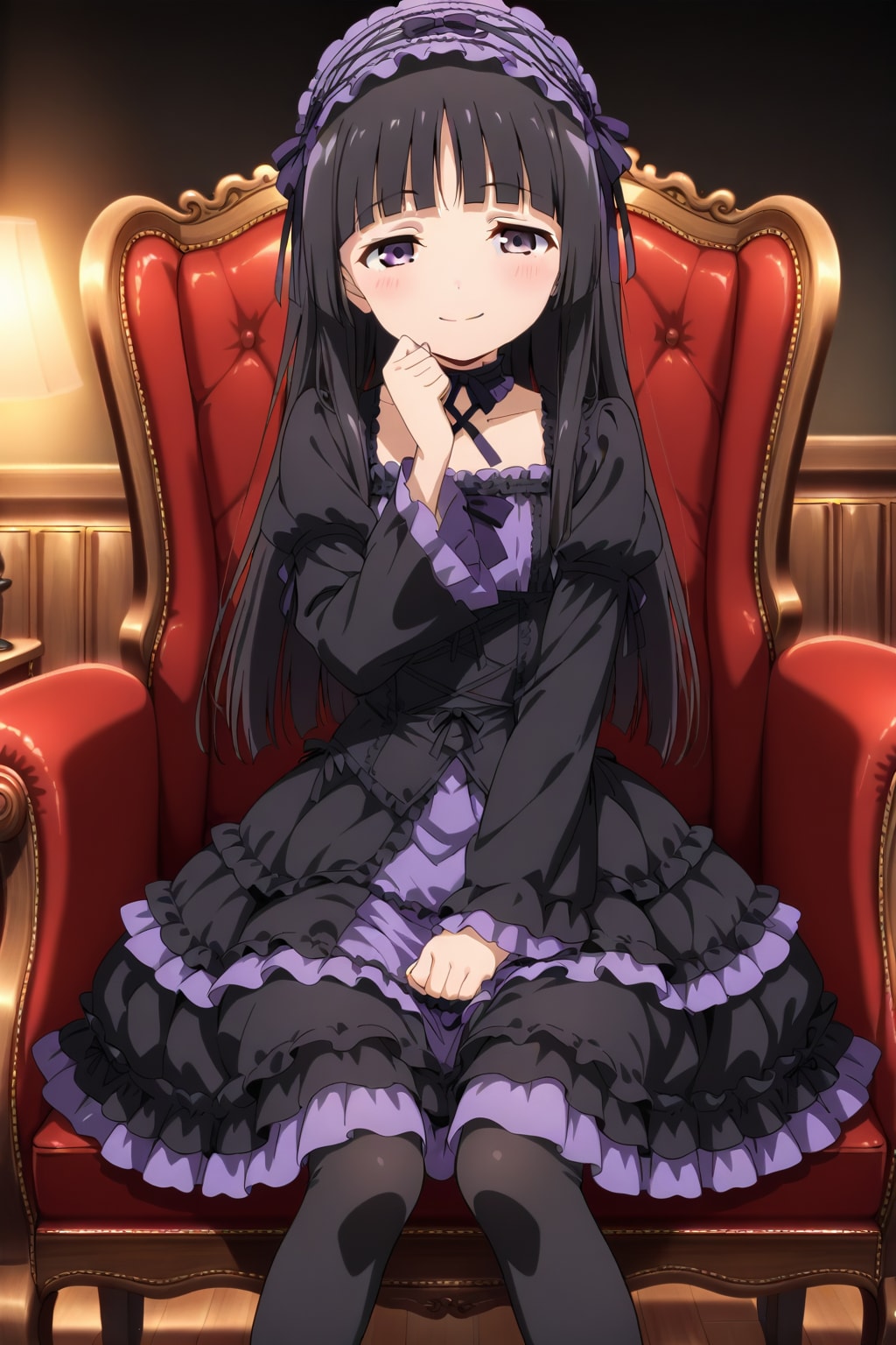 アンティークチェア