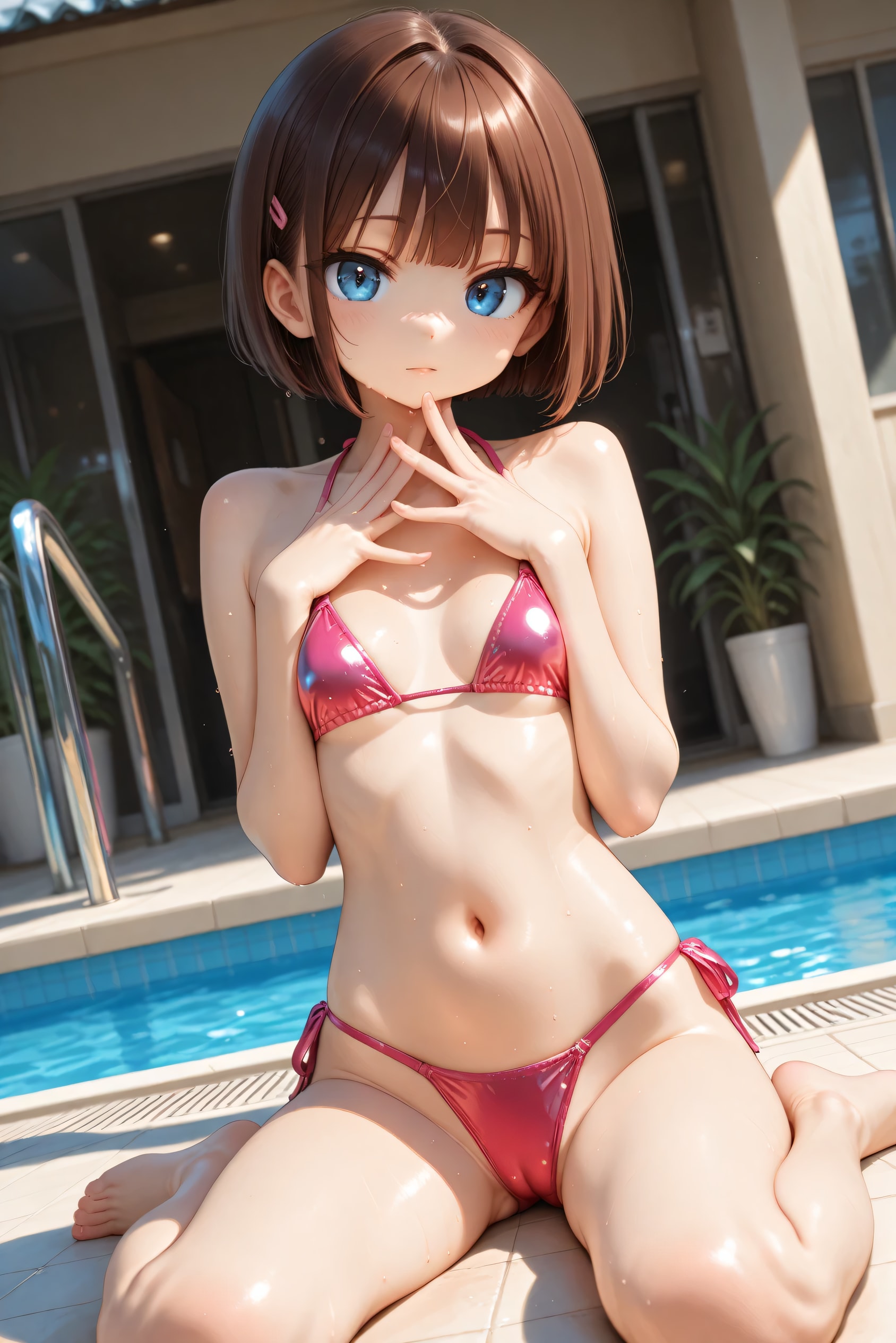 Swimsuit　micro bikini
