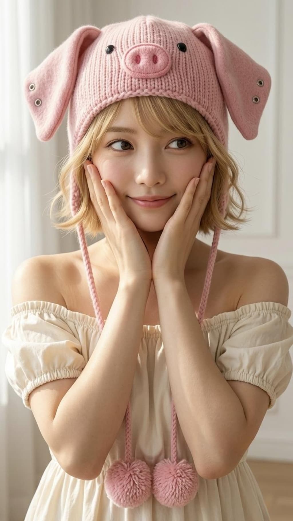 ブタさ･･･ん？