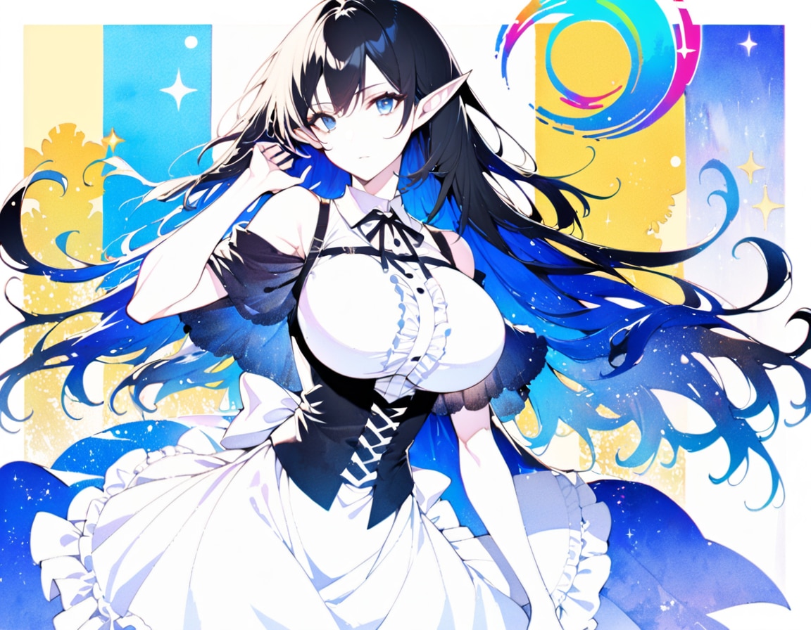 ディアンドルエルフ姉さんXL