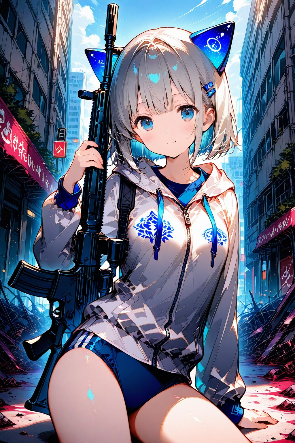 283 | の人気AIイラスト・グラビア