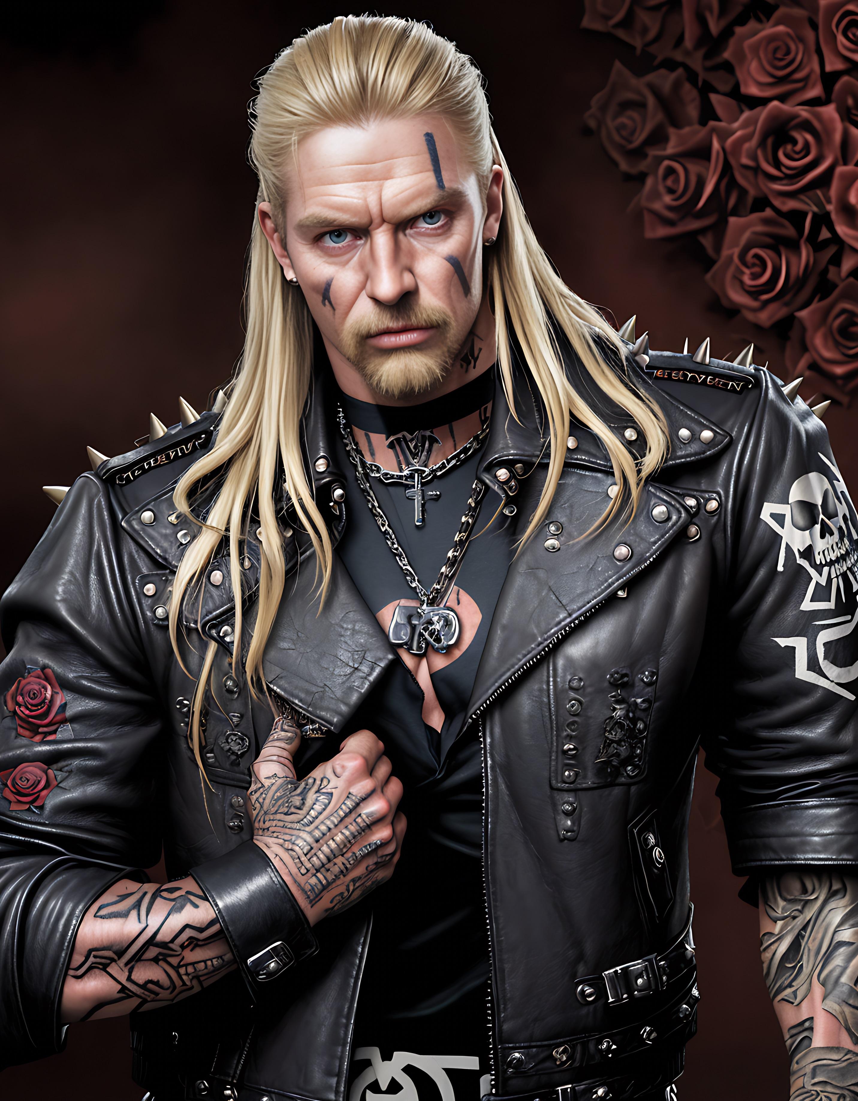 Heavy metal is the law!