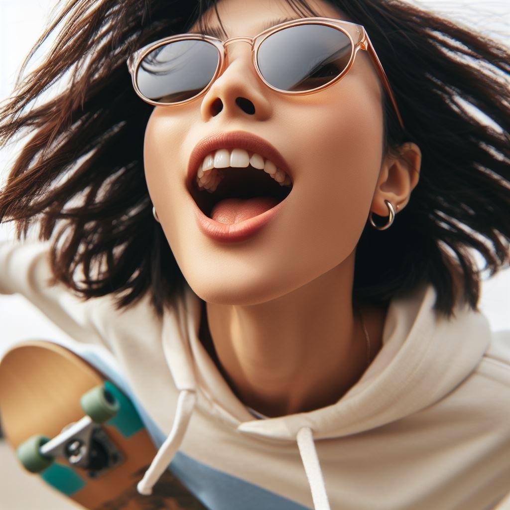 スケボーやろうぜ！ | の人気AIイラスト・グラビア