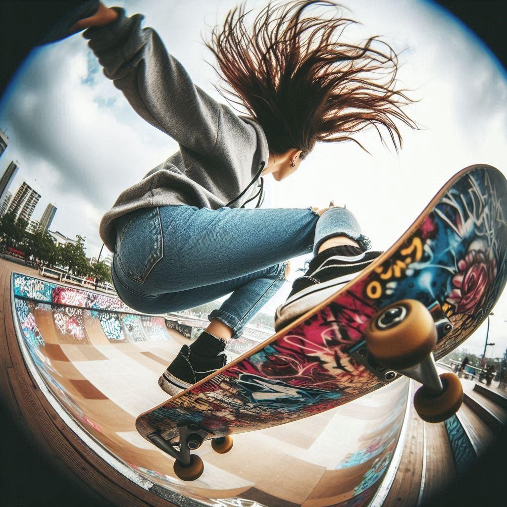 スケボーやろうぜ！